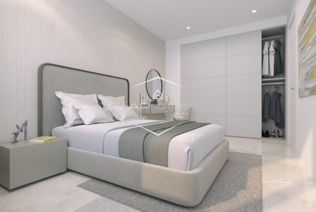 Nouvelle construction - Appartement - Penthouse -
Torrevieja - Playa de El Cura