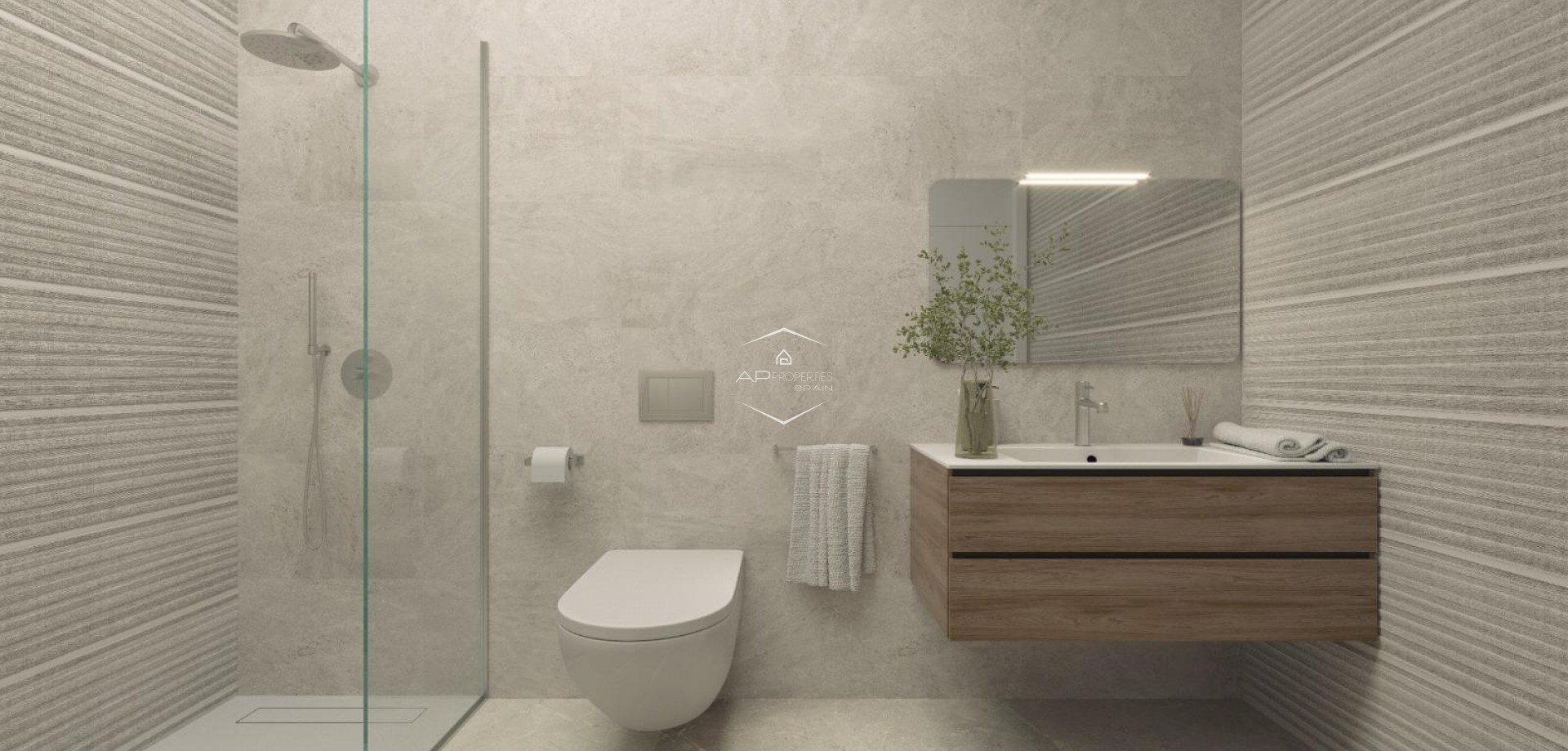 Nouvelle construction - Appartement - Penthouse -
Torrevieja - Playa de El Cura