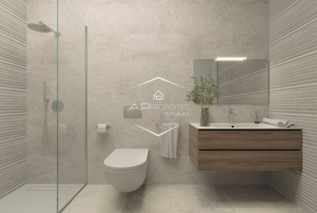 Nouvelle construction - Appartement - Penthouse -
Torrevieja - Playa de El Cura