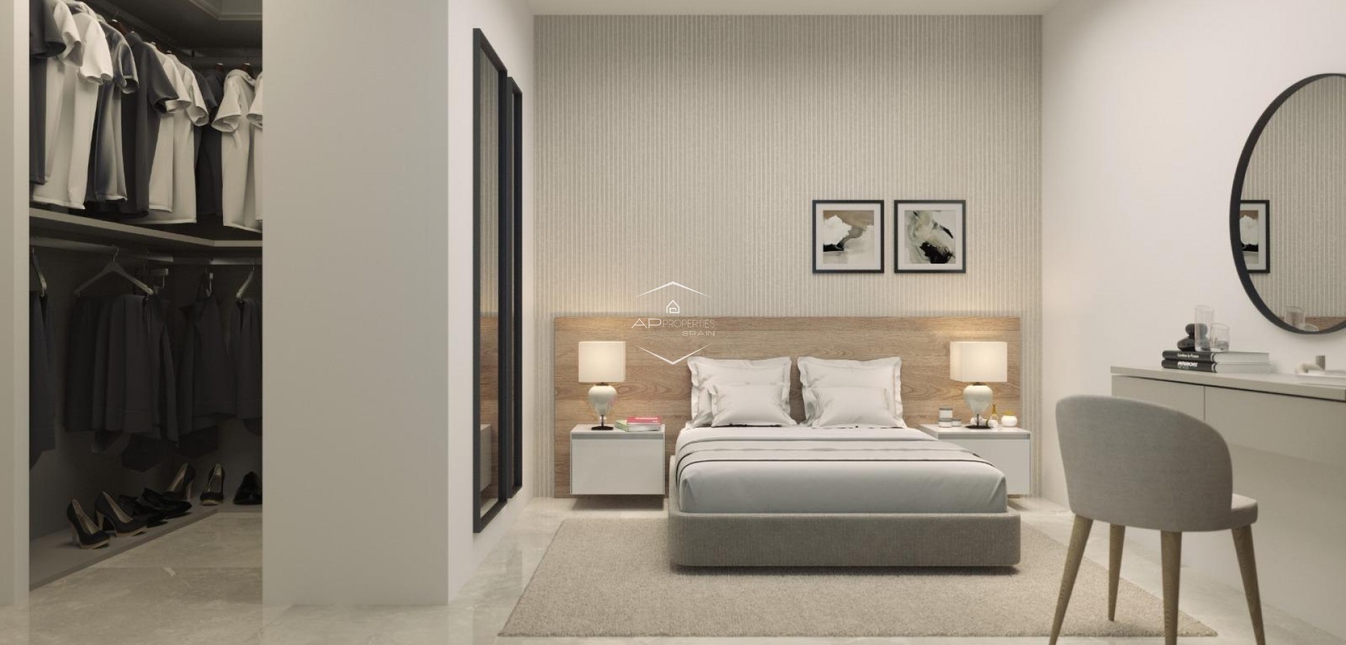 Nouvelle construction - Appartement - Penthouse -
Torrevieja - Playa de El Cura