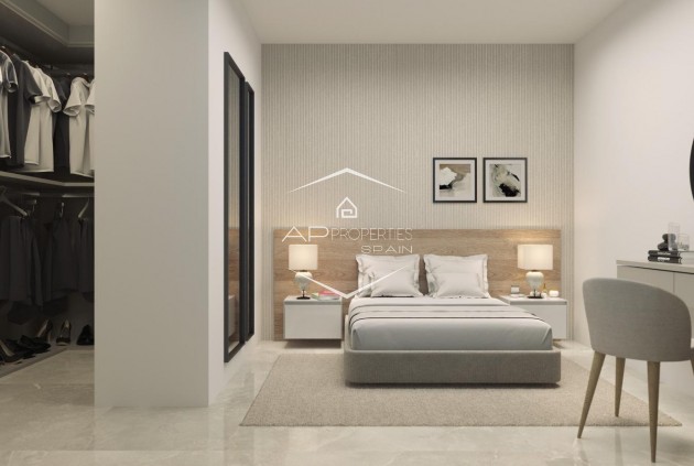 Nouvelle construction - Appartement - Penthouse -
Torrevieja - Playa de El Cura