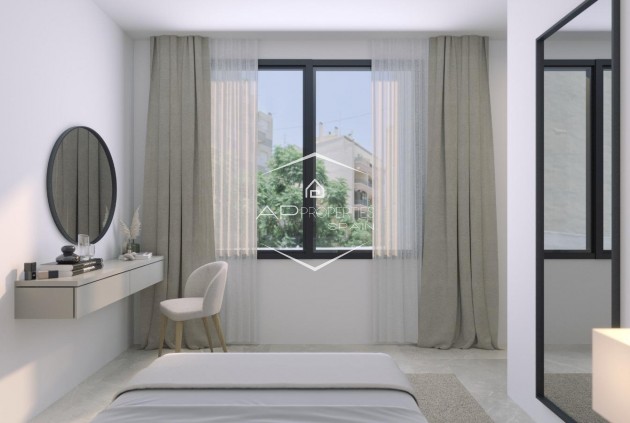 Nouvelle construction - Appartement - Penthouse -
Torrevieja - Playa de El Cura