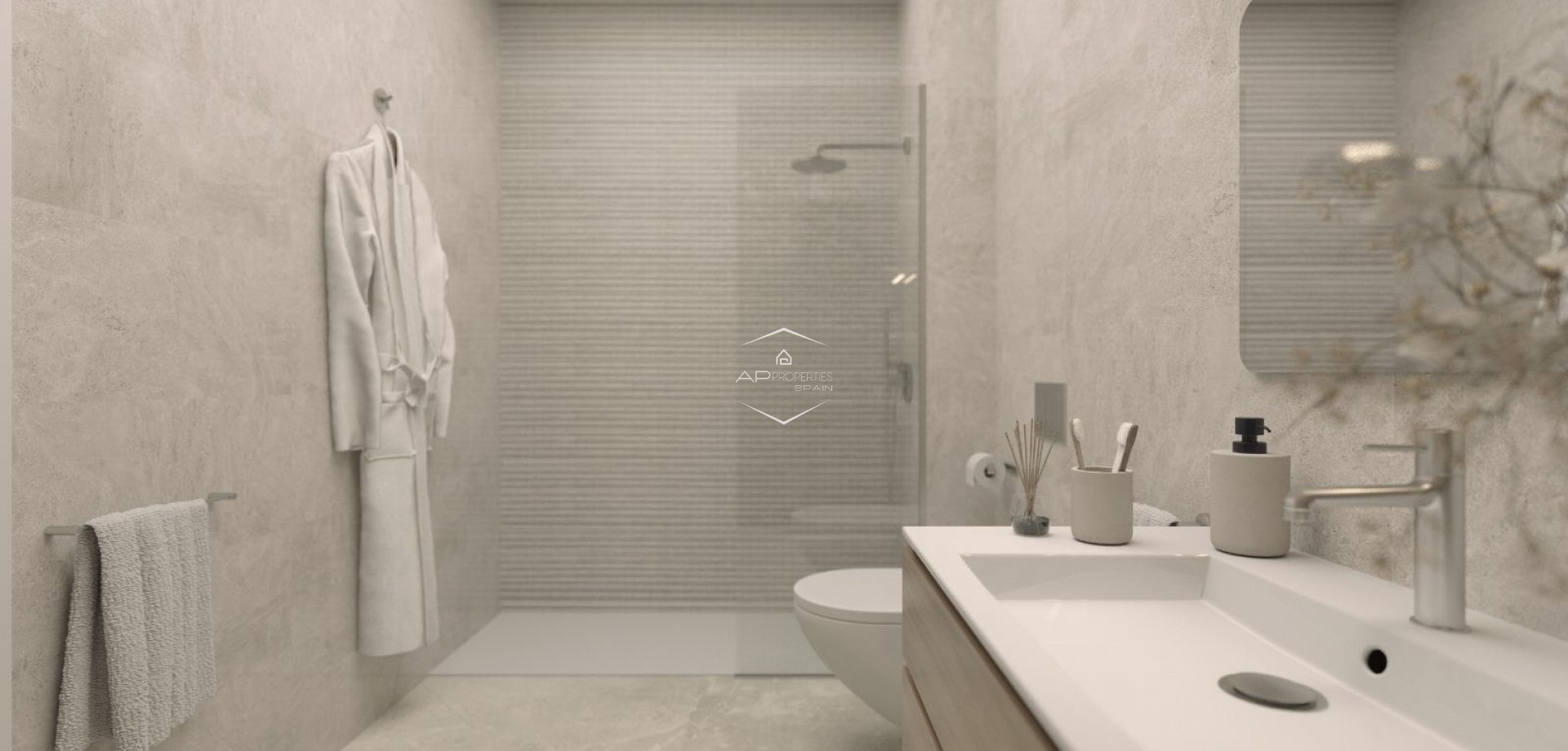 Nouvelle construction - Appartement - Penthouse -
Torrevieja - Playa de El Cura