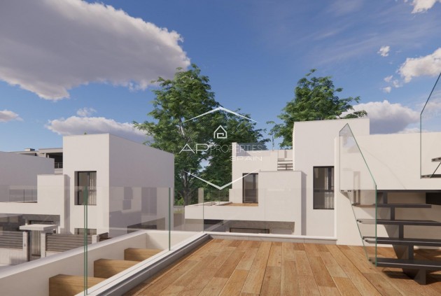 Nouvelle construction - Villa - Indépendante -
Los Montesinos - La Herrada