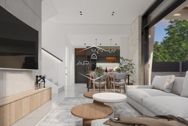 Nouvelle construction - Villa - Indépendante -
Los Montesinos - La Herrada