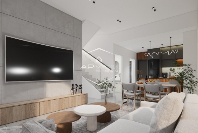 Nouvelle construction - Villa - Indépendante -
Los Montesinos - La Herrada