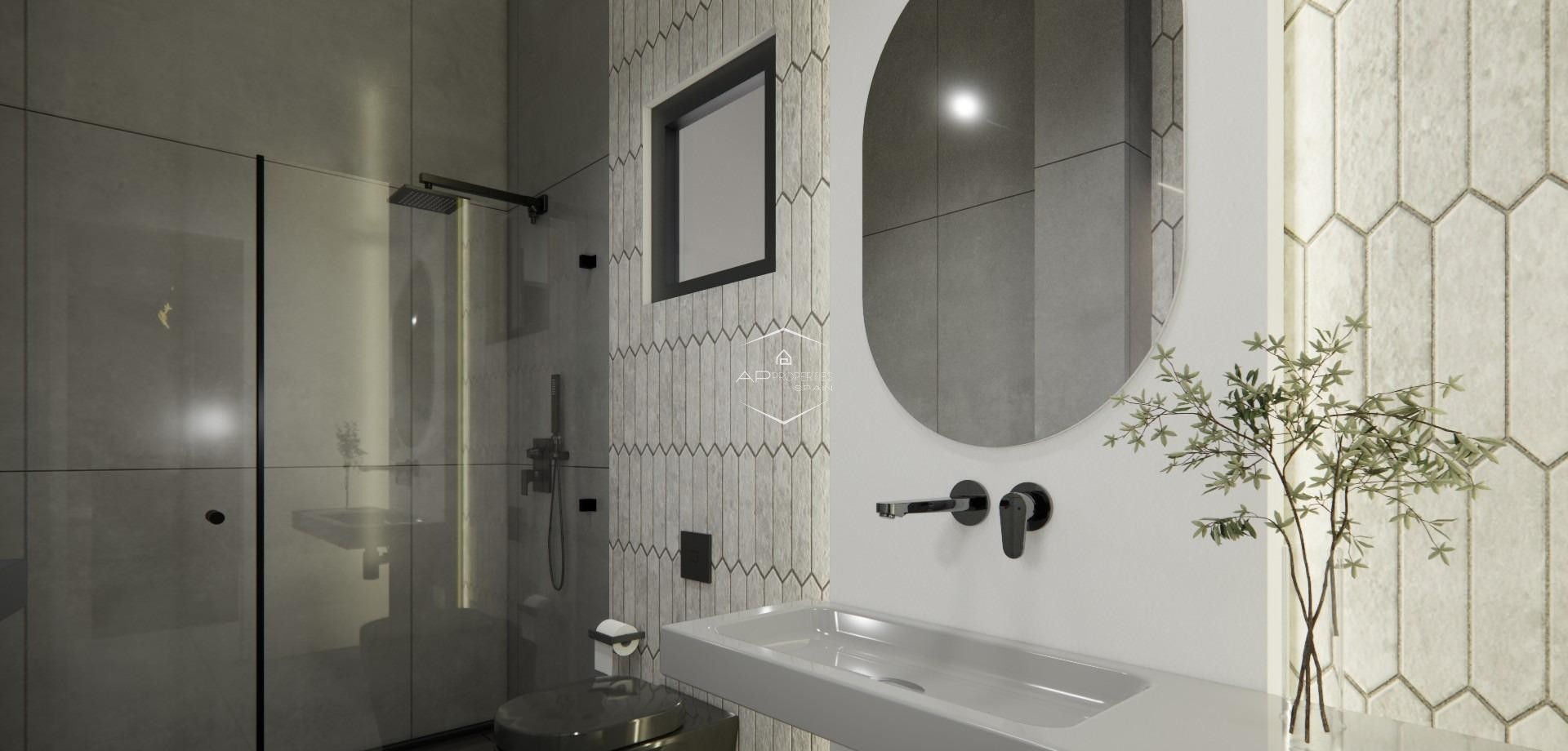 Nouvelle construction - Villa - Indépendante -
Los Montesinos - La Herrada