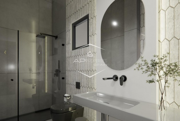 Nouvelle construction - Villa - Indépendante -
Los Montesinos - La Herrada