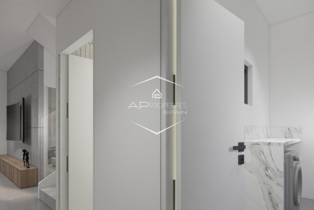 Nouvelle construction - Villa - Indépendante -
Los Montesinos - La Herrada