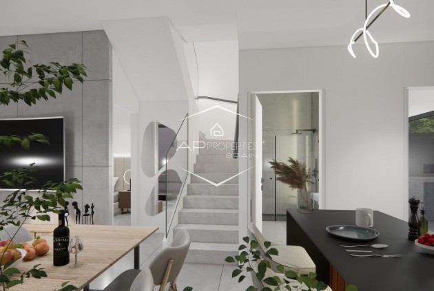 Nouvelle construction - Villa - Indépendante -
Los Montesinos - La Herrada