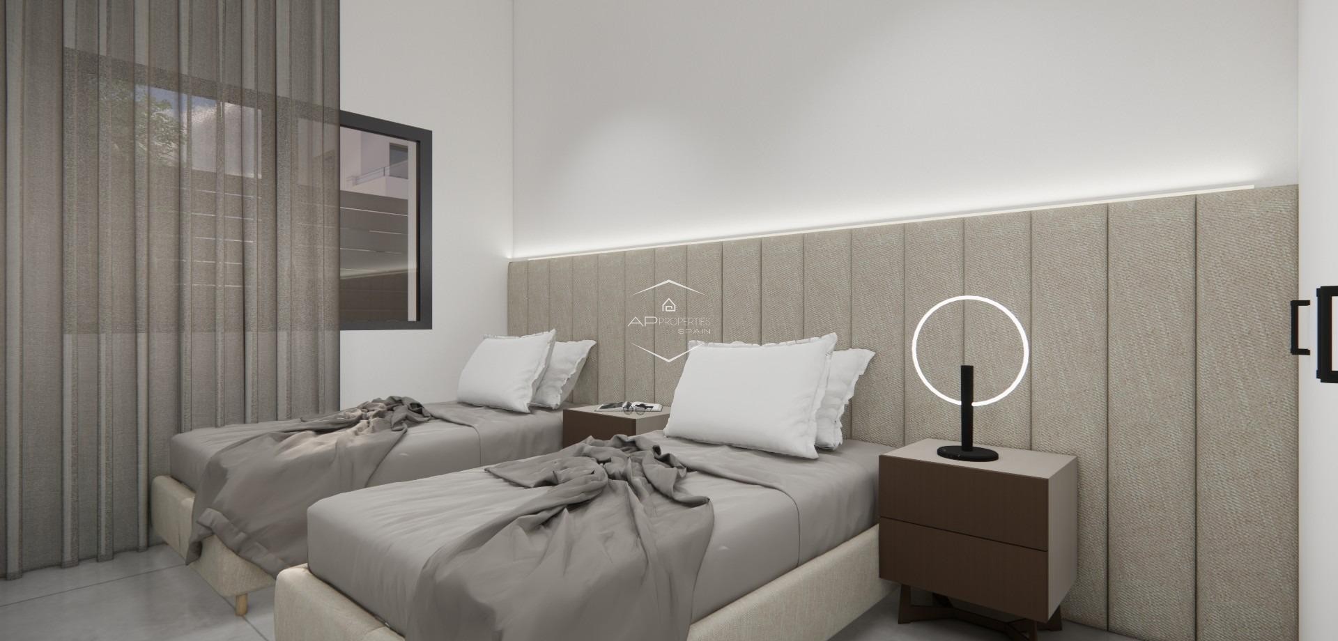 Nouvelle construction - Villa - Indépendante -
Los Montesinos - La Herrada