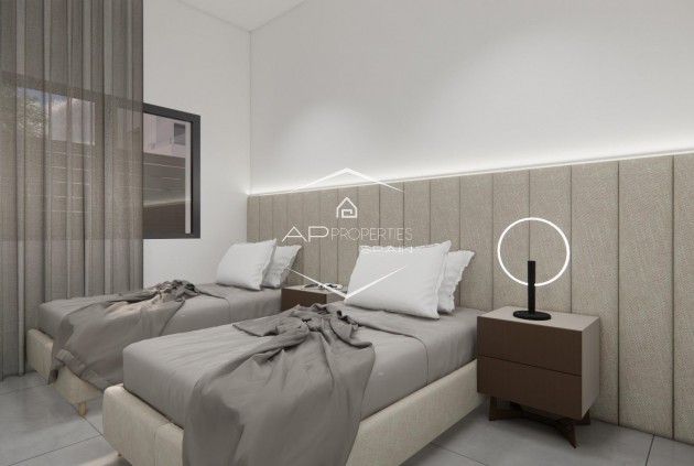 Nouvelle construction - Villa - Indépendante -
Los Montesinos - La Herrada