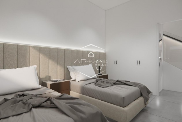 Nouvelle construction - Villa - Indépendante -
Los Montesinos - La Herrada