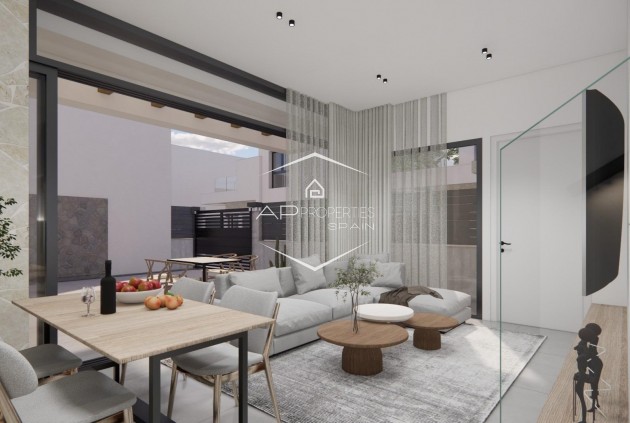 Nouvelle construction - Villa - Indépendante -
Los Montesinos - La Herrada