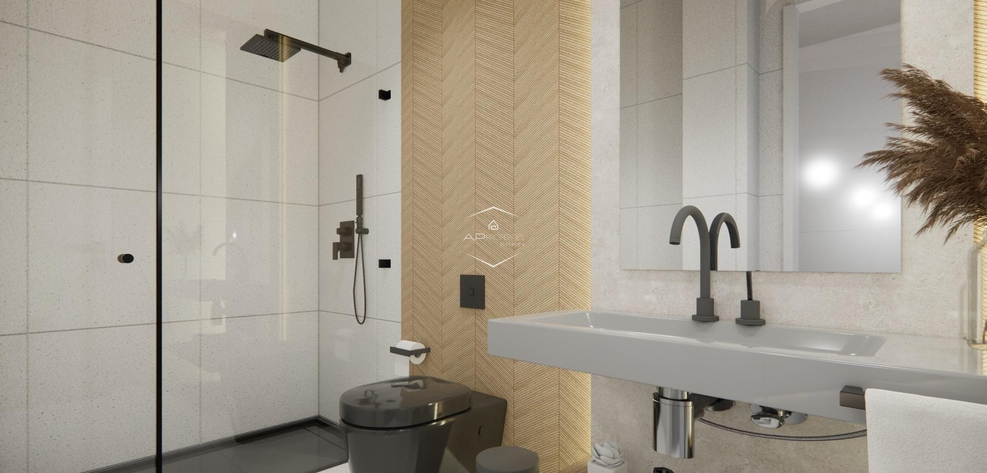 Nouvelle construction - Villa - Indépendante -
Los Montesinos - La Herrada