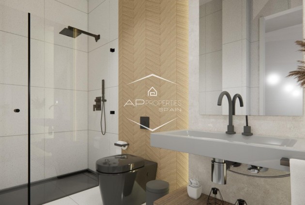 Nouvelle construction - Villa - Indépendante -
Los Montesinos - La Herrada