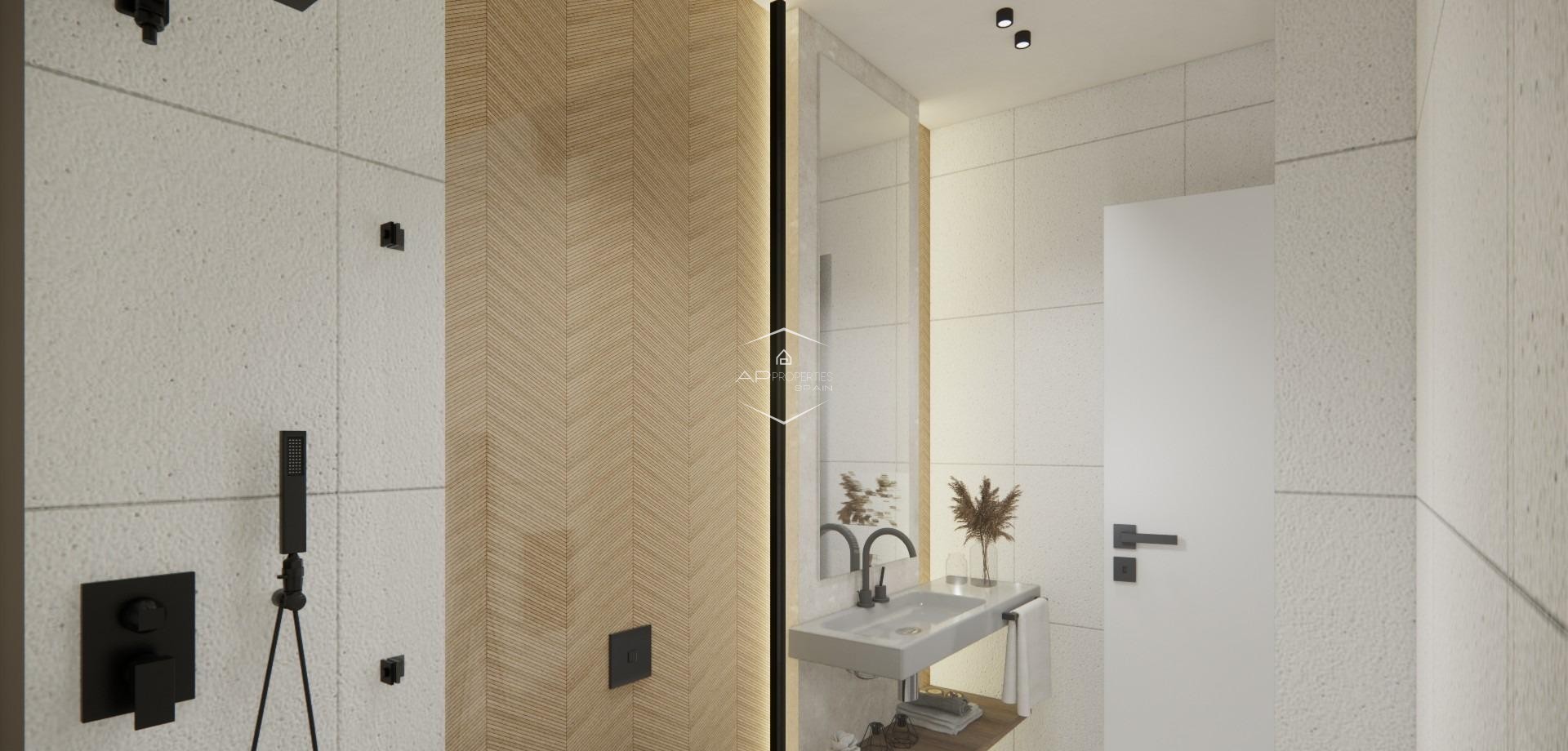 Nouvelle construction - Villa - Indépendante -
Los Montesinos - La Herrada