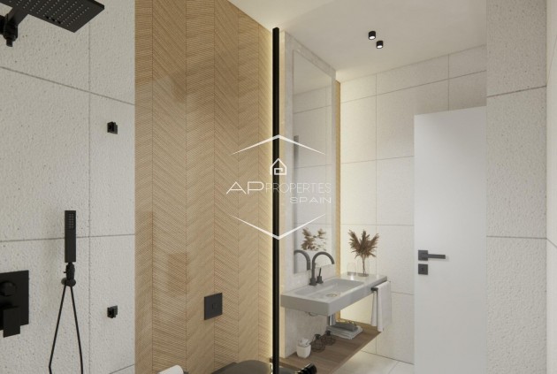 Nouvelle construction - Villa - Indépendante -
Los Montesinos - La Herrada