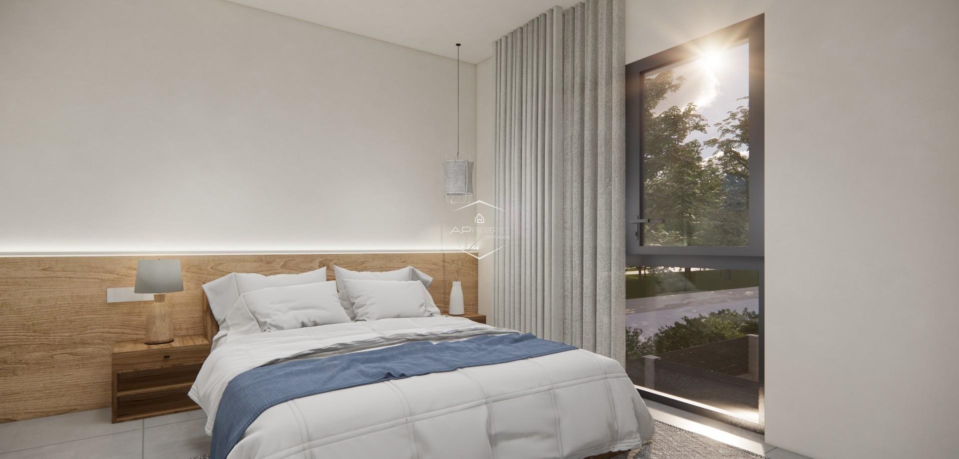 Nouvelle construction - Villa - Indépendante -
Los Montesinos - La Herrada