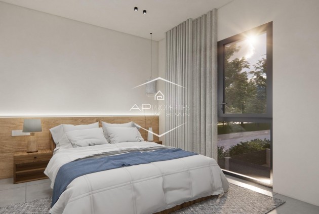 Nouvelle construction - Villa - Indépendante -
Los Montesinos - La Herrada