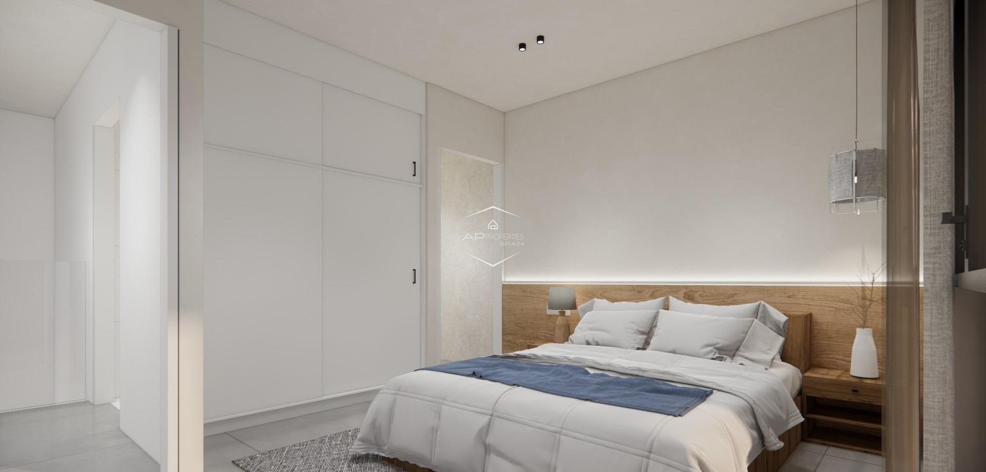 Nouvelle construction - Villa - Indépendante -
Los Montesinos - La Herrada