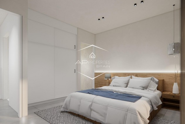 Nouvelle construction - Villa - Indépendante -
Los Montesinos - La Herrada