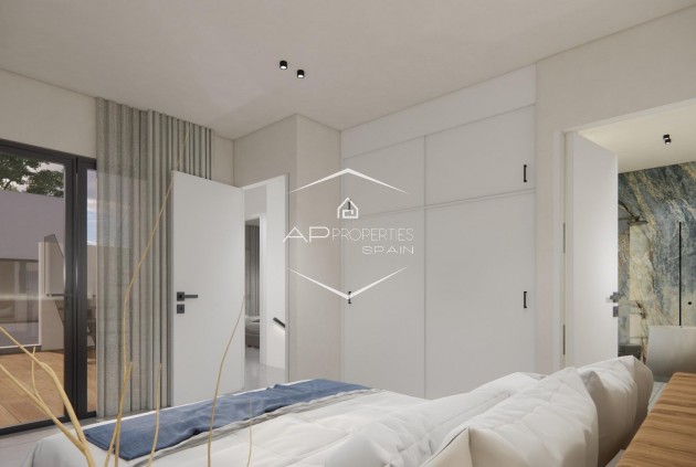 Nouvelle construction - Villa - Indépendante -
Los Montesinos - La Herrada