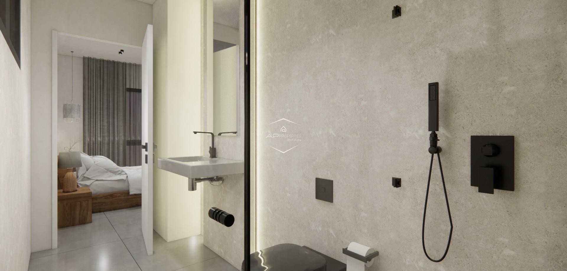 Nouvelle construction - Villa - Indépendante -
Los Montesinos - La Herrada