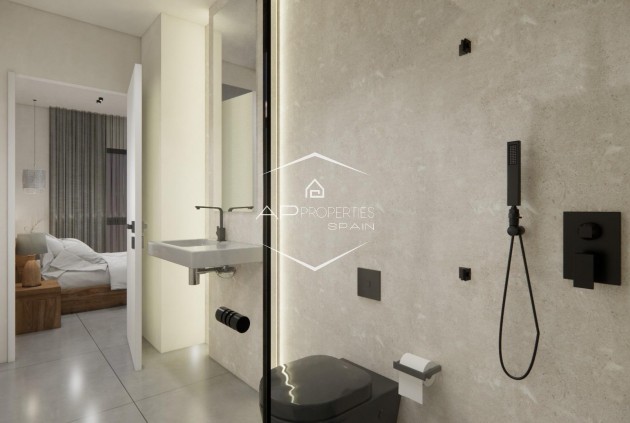 Nouvelle construction - Villa - Indépendante -
Los Montesinos - La Herrada