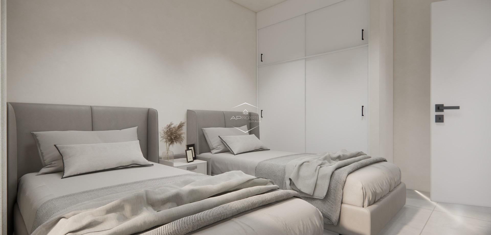 Nouvelle construction - Villa - Indépendante -
Los Montesinos - La Herrada