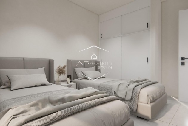 Nouvelle construction - Villa - Indépendante -
Los Montesinos - La Herrada