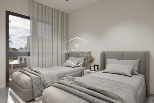 Nouvelle construction - Villa - Indépendante -
Los Montesinos - La Herrada