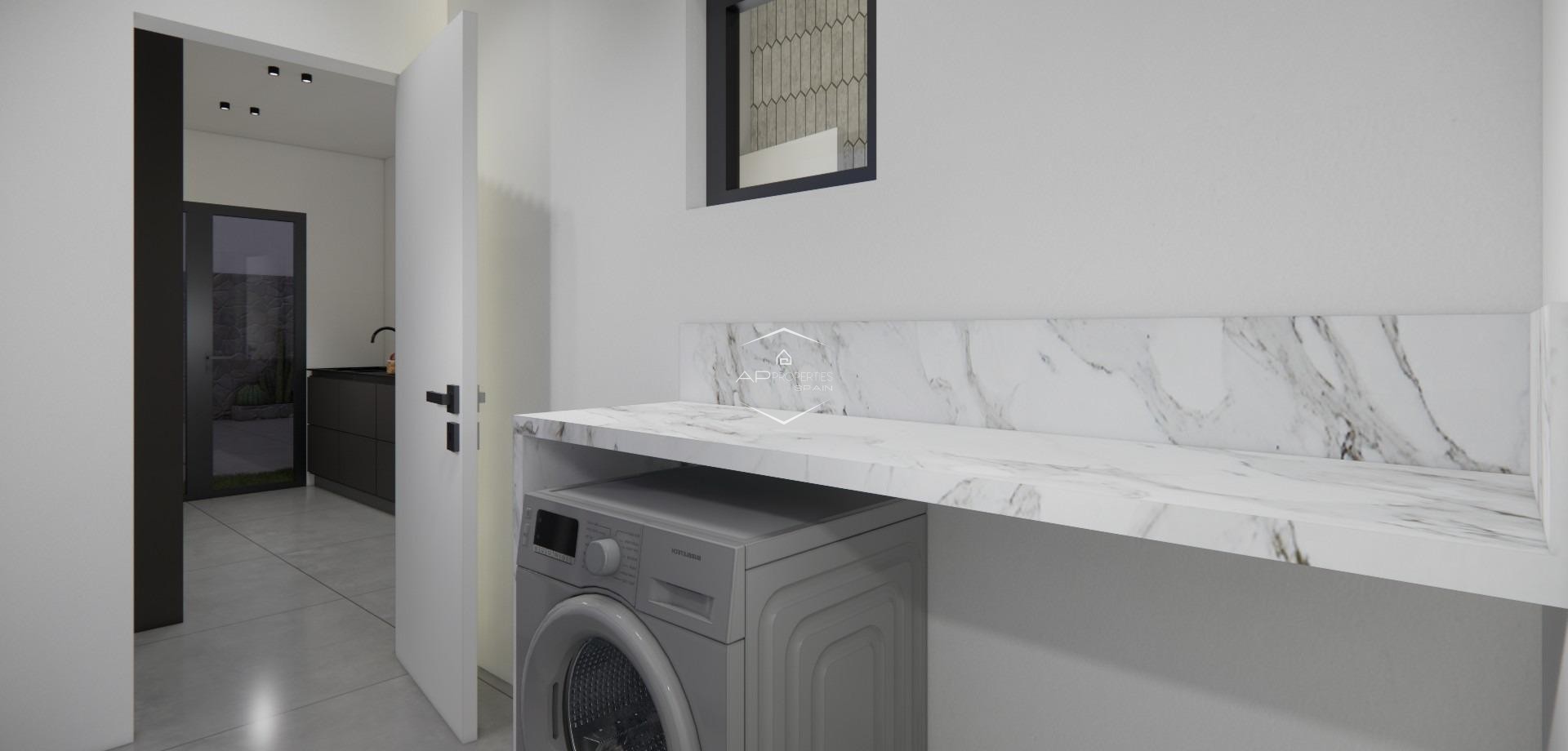 Nouvelle construction - Villa - Indépendante -
Los Montesinos - La Herrada