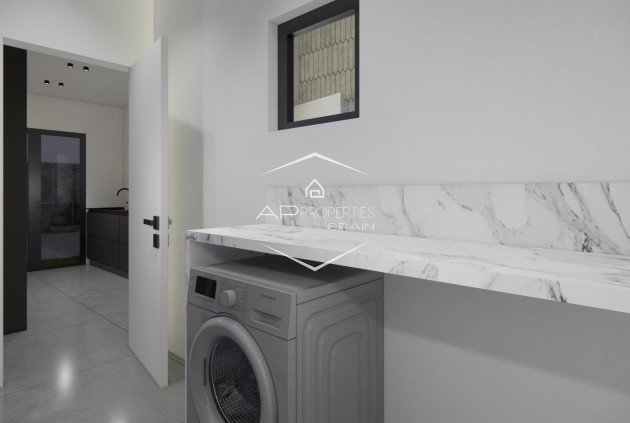 Nouvelle construction - Villa - Indépendante -
Los Montesinos - La Herrada