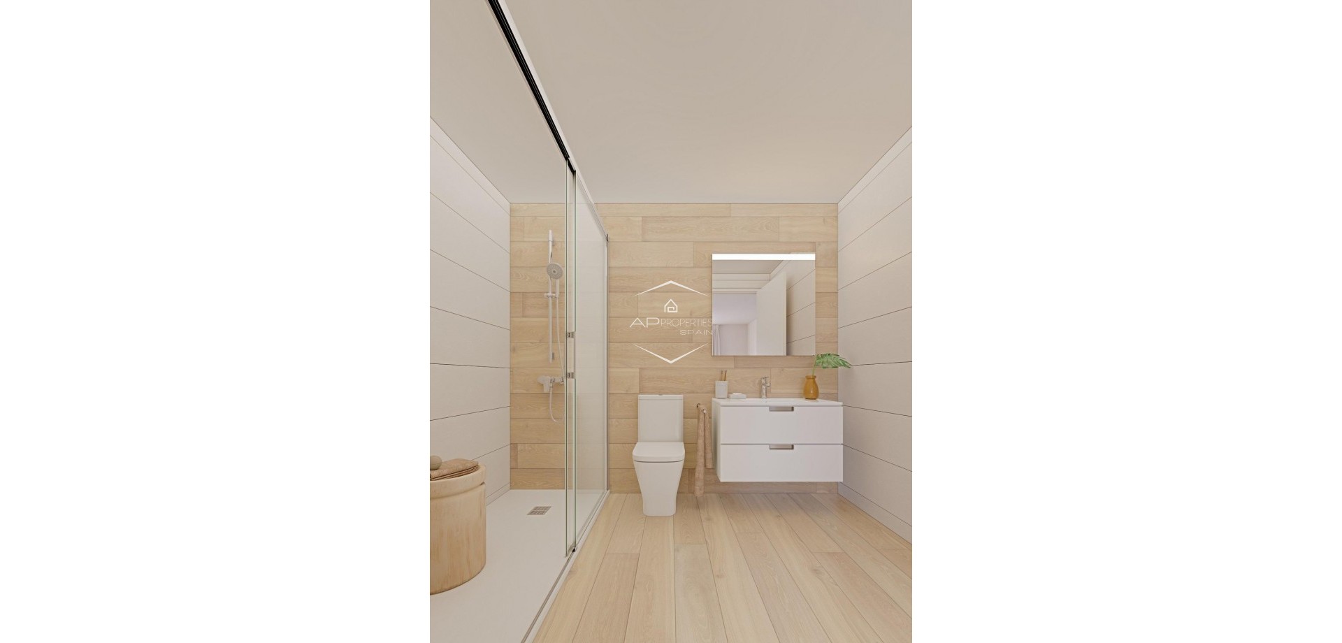 Nouvelle construction - Appartement -
Calpe - El Saladar