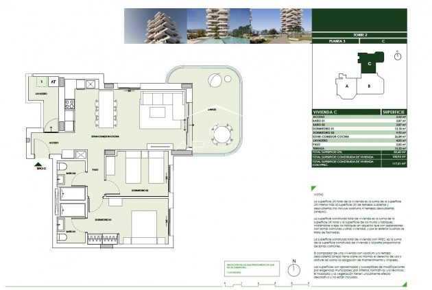 Nouvelle construction - Appartement -
Calpe - El Saladar