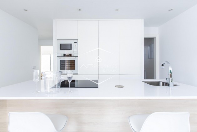 Nouvelle construction - Villa - Indépendante -
San Javier - Parque de los leones