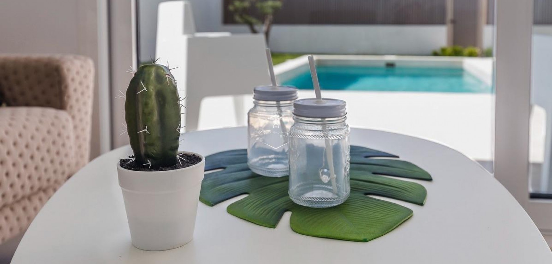 Nouvelle construction - Villa - Indépendante -
San Javier - Parque de los leones