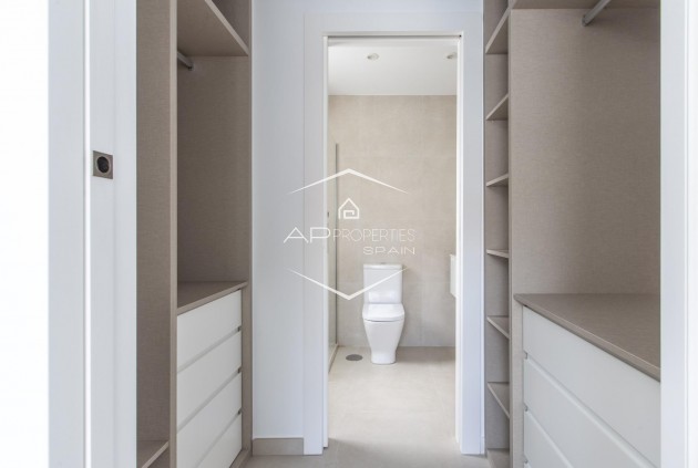 Nouvelle construction - Villa - Indépendante -
San Javier - Parque de los leones