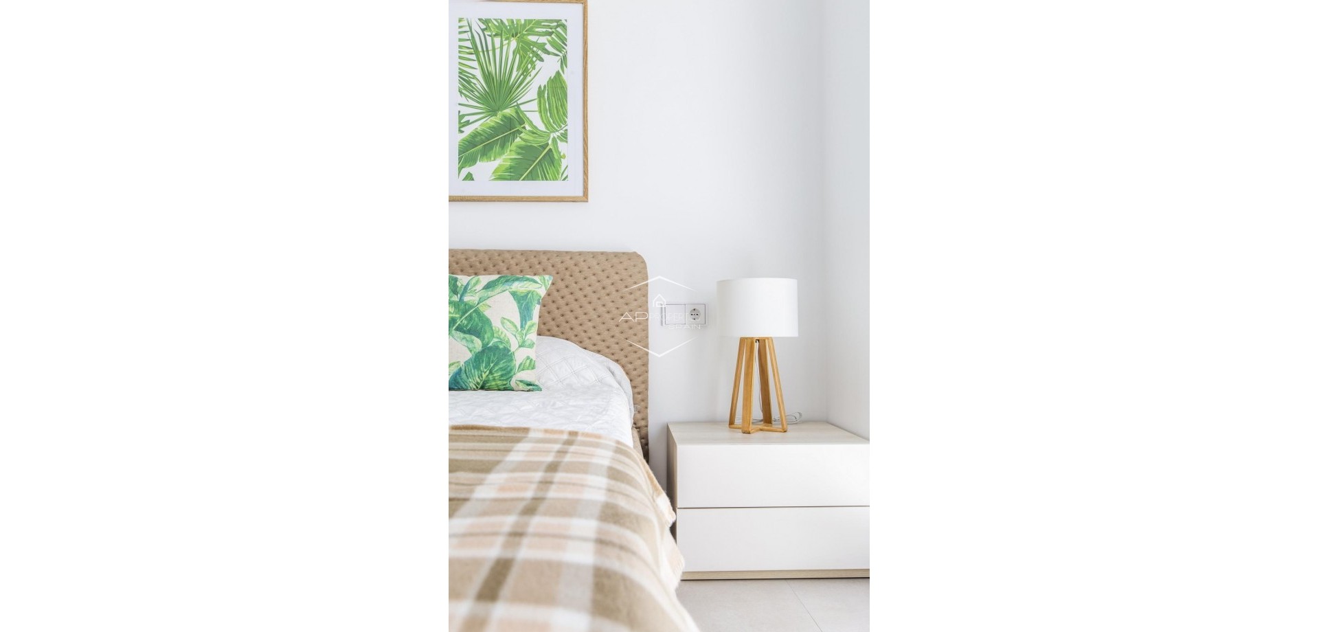 Nouvelle construction - Villa - Indépendante -
San Javier - Parque de los leones