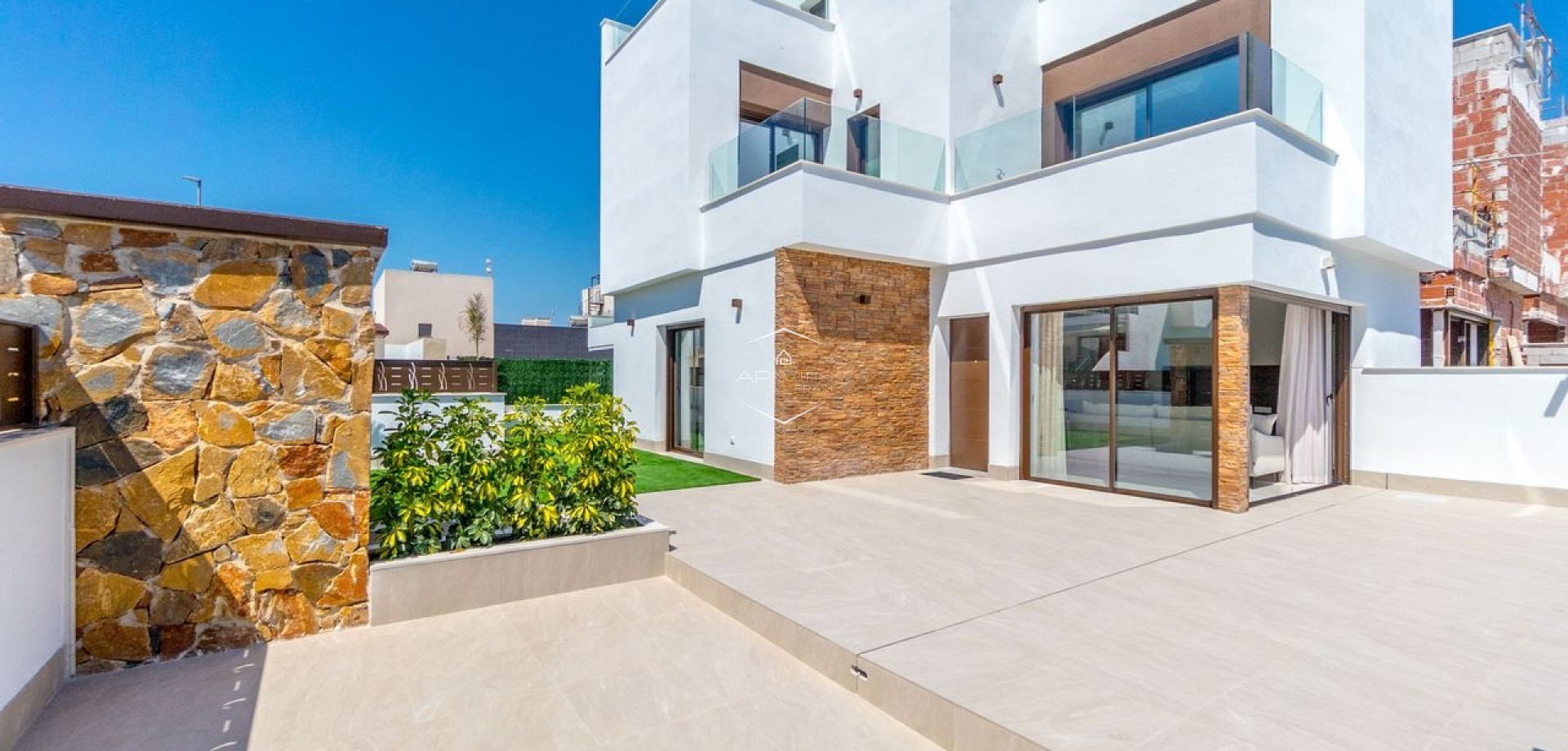 Nouvelle construction - Maison -
Benijofar - Pueblo