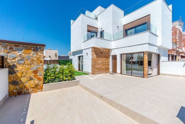 Nouvelle construction - Maison -
Benijofar - Pueblo