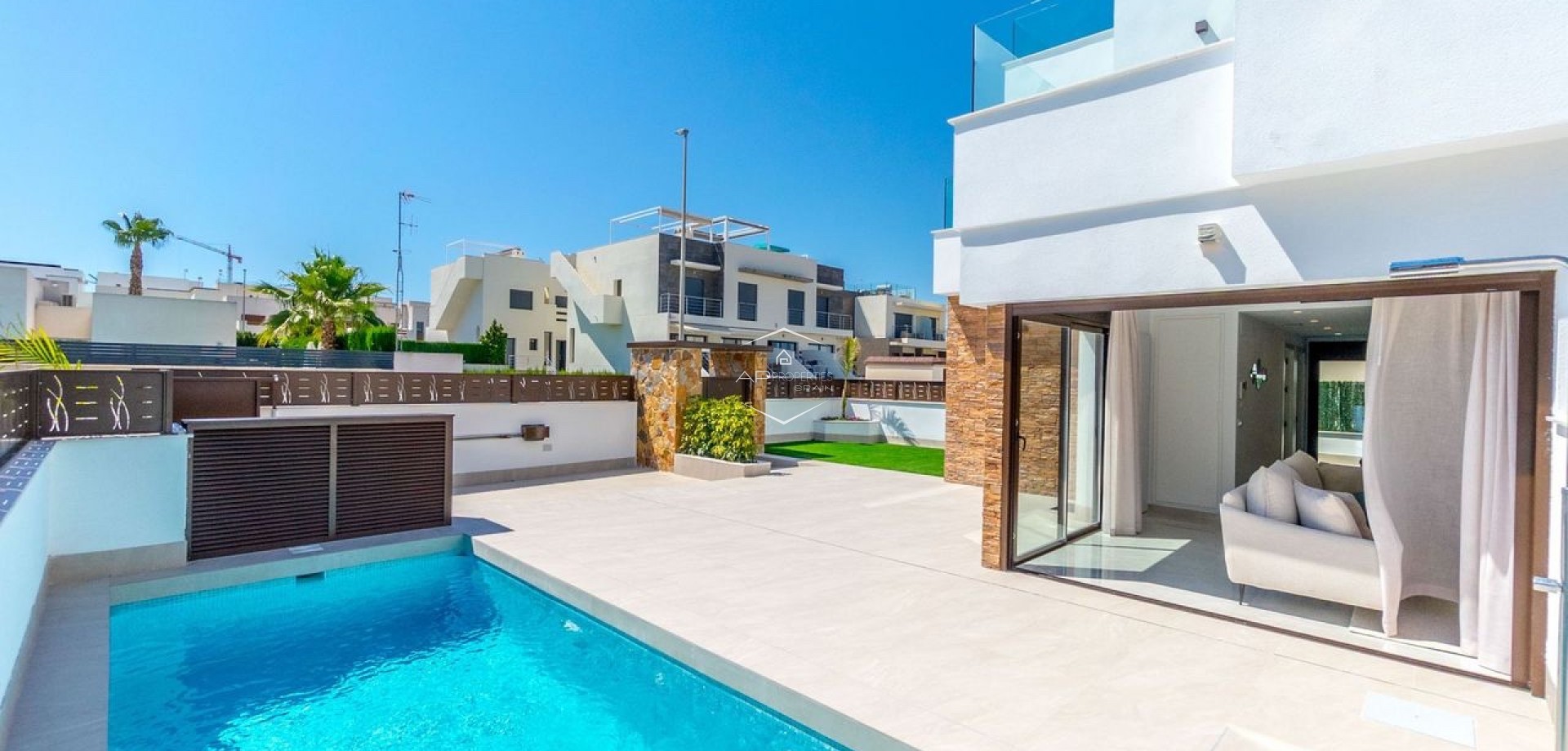 Nouvelle construction - Maison -
Benijofar - Pueblo