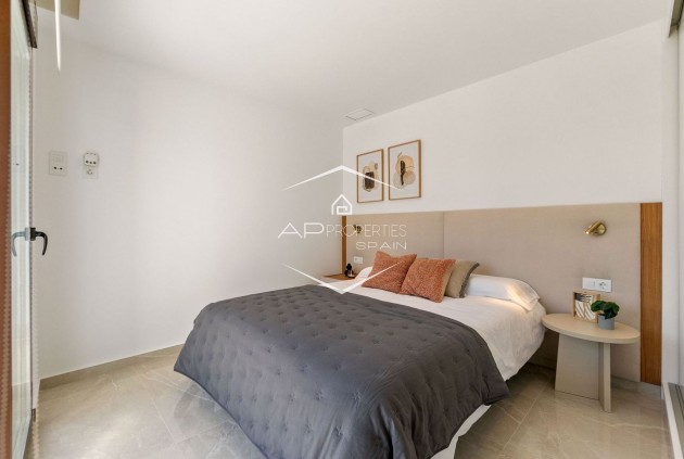 Nouvelle construction - Maison -
Benijofar - Pueblo