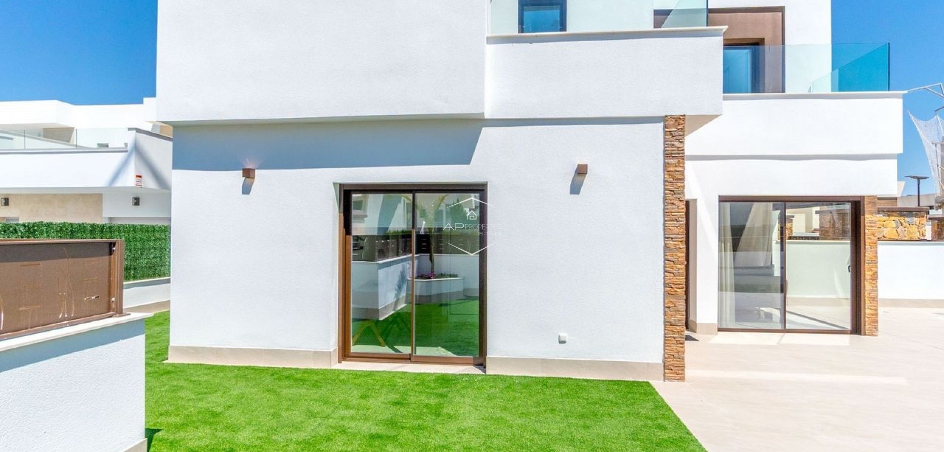 Nouvelle construction - Maison -
Benijofar - Pueblo