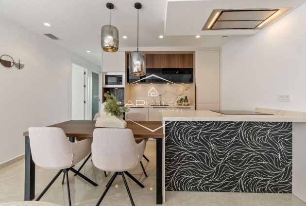 Nouvelle construction - Maison -
Benijofar - Pueblo