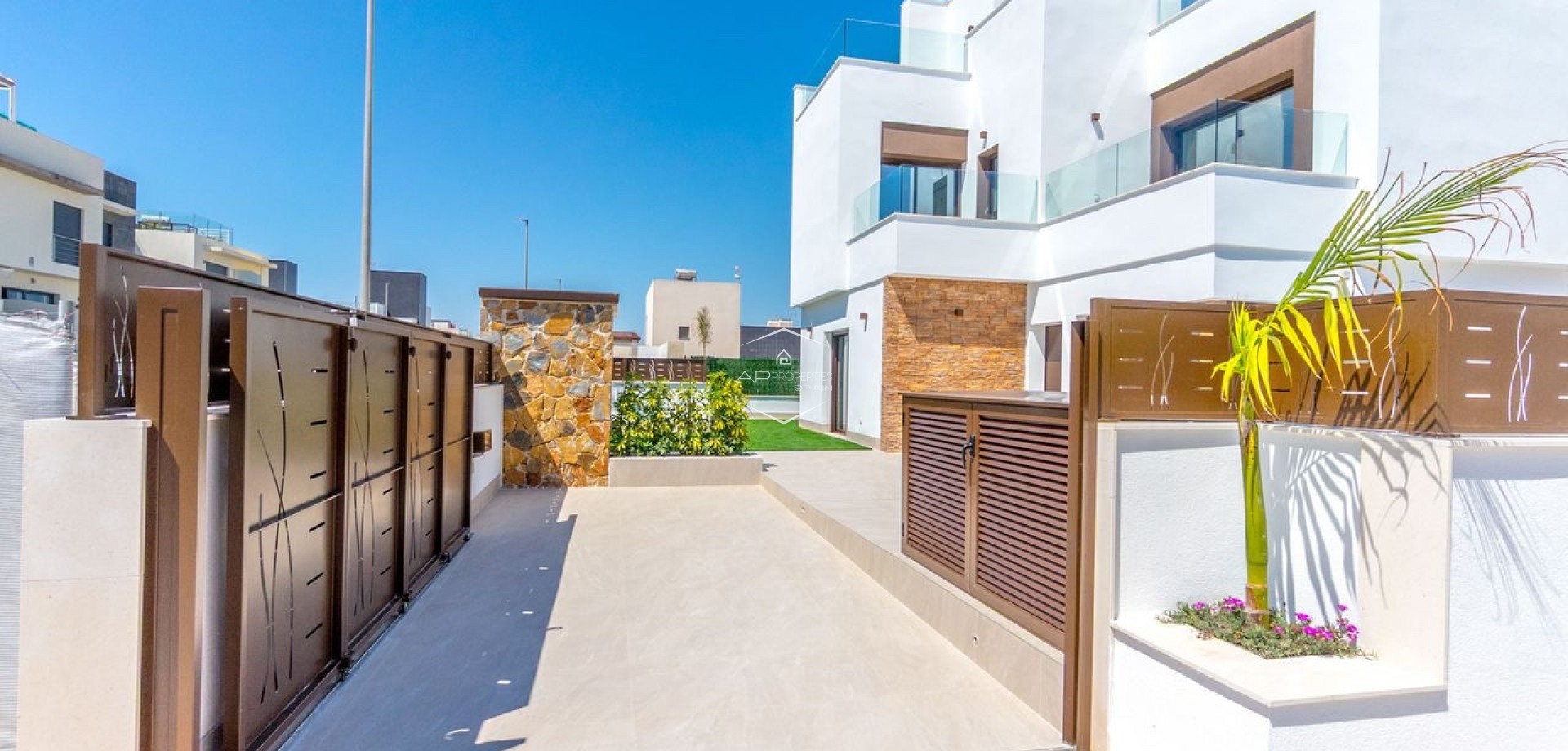 Nouvelle construction - Maison -
Benijofar - Pueblo