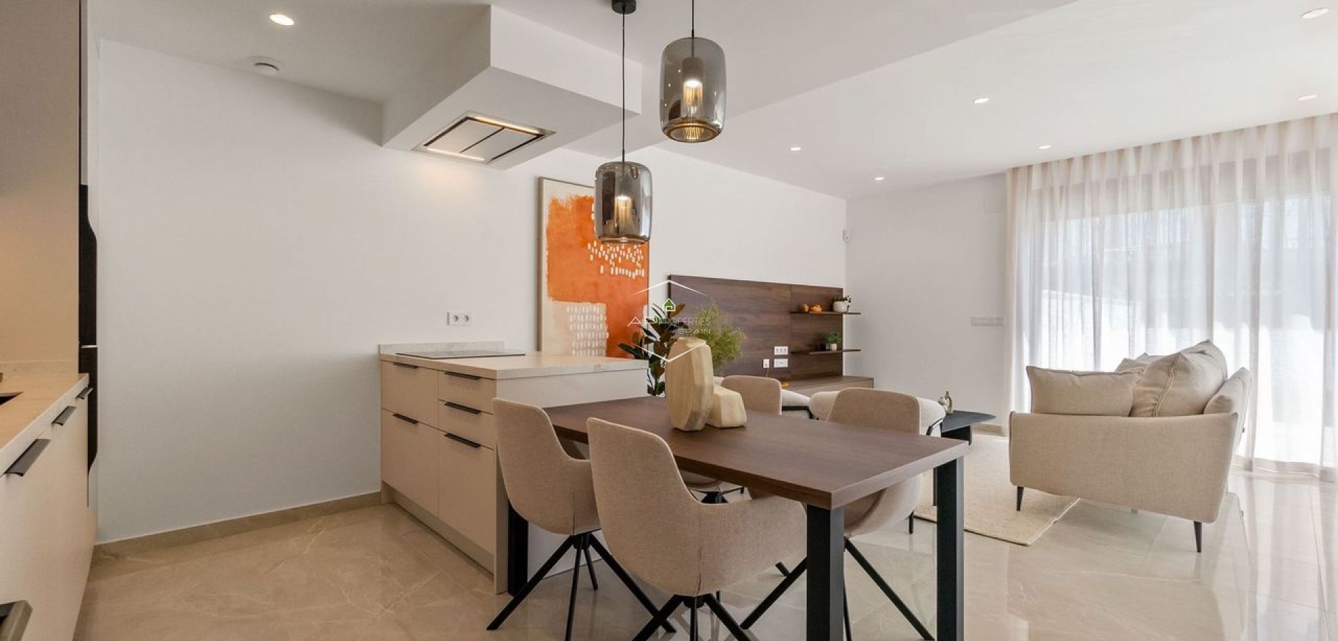 Nouvelle construction - Maison -
Benijofar - Pueblo