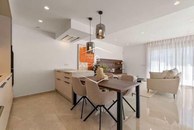 Nouvelle construction - Maison -
Benijofar - Pueblo