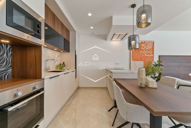 Nouvelle construction - Maison -
Benijofar - Pueblo